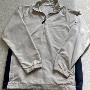 Men’s size small golf 1/4 zip jacket